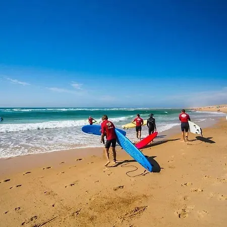 Grand Mobil Confort Pour 6 Personnes - Les Oyats 4 Etoiles Kemp
