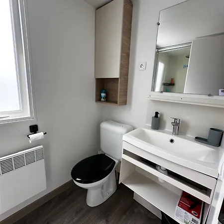 Kemp Grand Mobil Confort Pour 6 Personnes - Les Oyats 4 Etoiles *