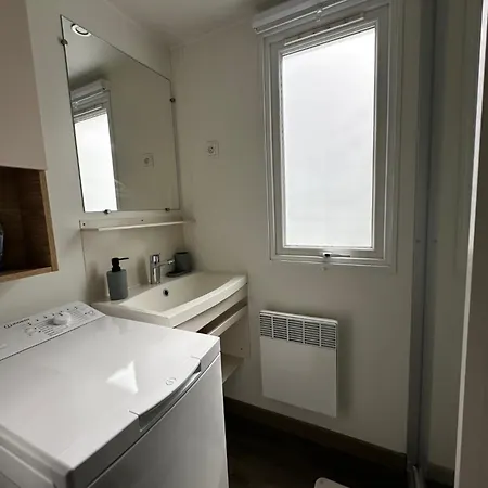 Grand Mobil Confort Pour 6 Personnes - Les Oyats 4 Etoiles Kemp Seignosse