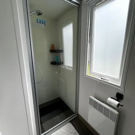Grand Mobil Home Tout Confort - Camping Les Oyats 4 Etoiles Seignosse